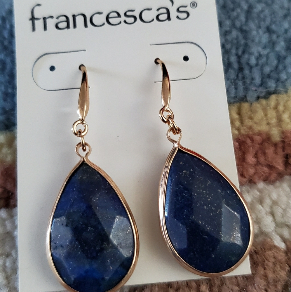 Women's beautiful earrings